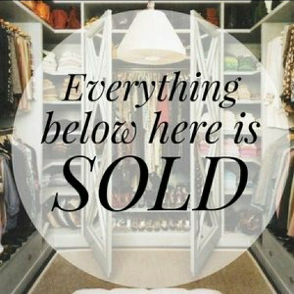 🎆SOLD🎆